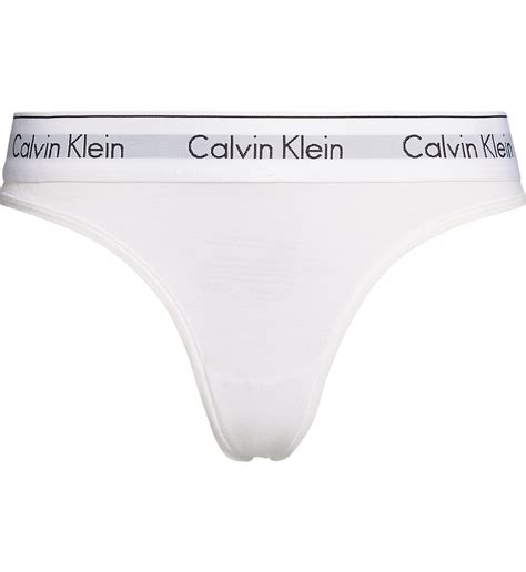 calvin klein string korting
